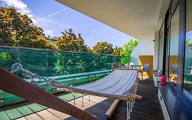 Inpoint Spacious Apartments Near Main Square & Kazimierz District
